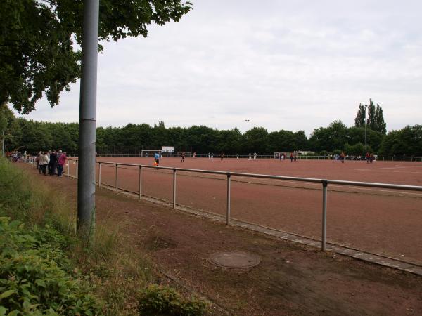 Sportplatz Lohring - Bochum-Altenbochum