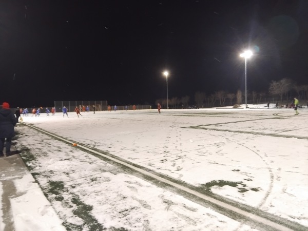 Uckerstadion Nebenplatz 2 - Prenzlau