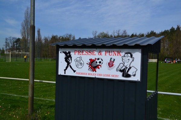 Sportplatz Mühlbeck - Muldestausee-Mühlbeck