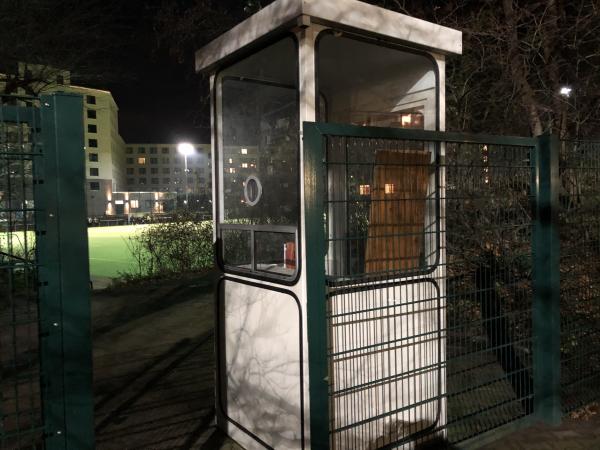 NNW-Platz - Berlin-Gesundbrunnen