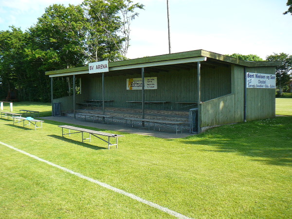 Oksbøl Stadion (BV Arena) - Oksbøl