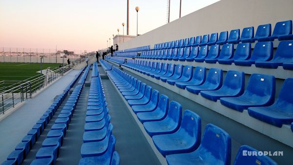 Al Seliah Stadium - ad-Dauḥa (Doha)