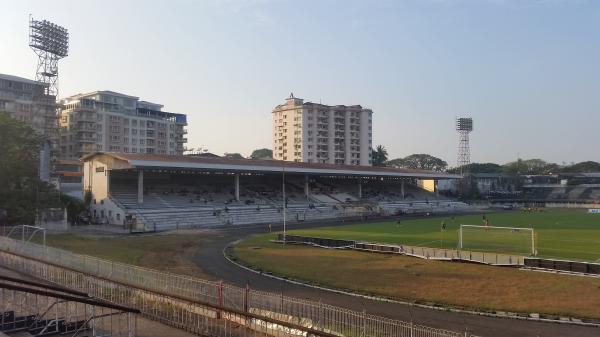 Bogyoke Aung San Stadium - Yangon