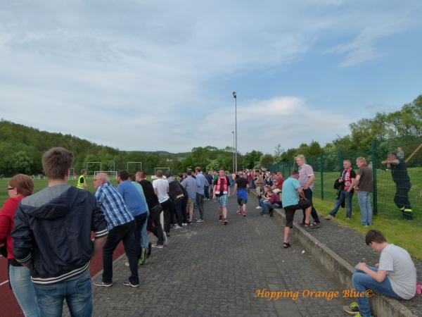 SIEGENIA AUBI Sportpark - Wilsndorf-Niederdielfen