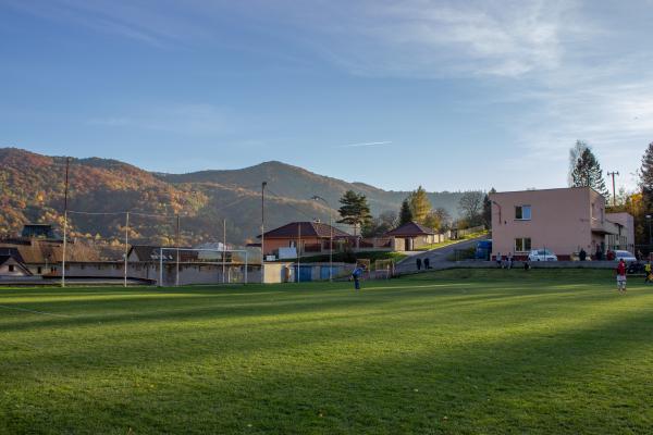 Fotbalový stadion Povrly hřiště 2 - Povrly