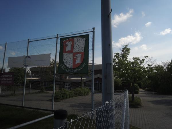 Sportgelände Gräfenhausen Platz 2 - Weiterstadt-Gräfenhausen