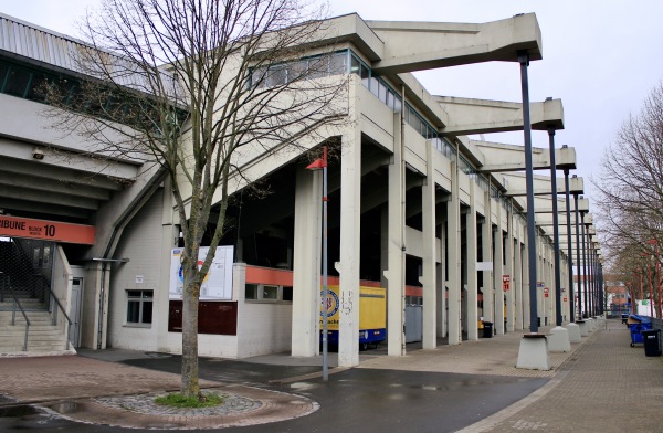 Eintracht-Stadion - Braunschweig