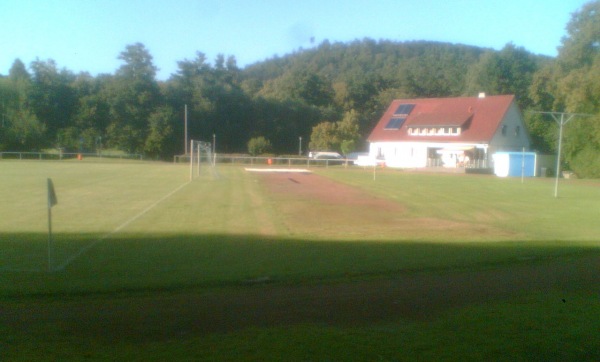 Burg-Sportanlage - Hardegsen