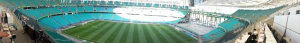 Arena Fonte Nova - Salvador, BA