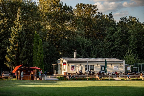 Sportgelände am Lerchenweg - Zwickau-Eckersbach