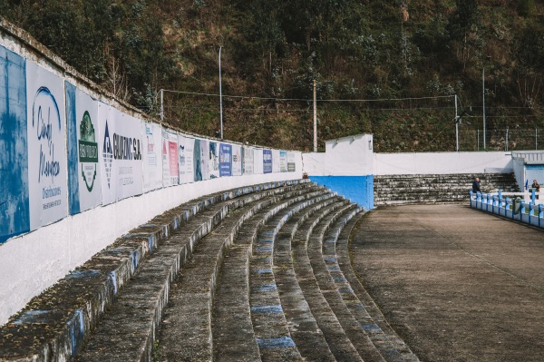 Estadio El Florán - San Martín del Rey Aurelio (Samartín del Rei Aurelio), AS
