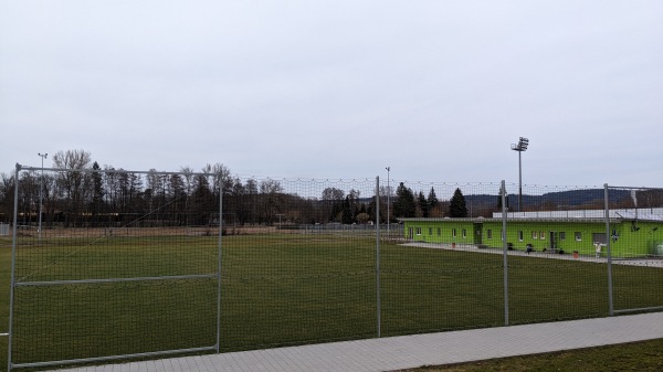 Sportzentrum am Wasserwerk Platz 3 - Weiden/Oberpfalz