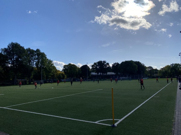 Bezirkssportanlage Rollsport-Stadion Platz 2 - Bremen-Mitte