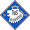 Wappen ehemals TuS Jahn Argenthal 1905  45418