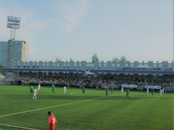 Stadion Severnyj - Nizhny Novgorod