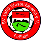 Wappen SV 1890 Westerhausen  19066