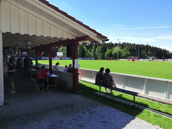Sportanlage Reut - Reut