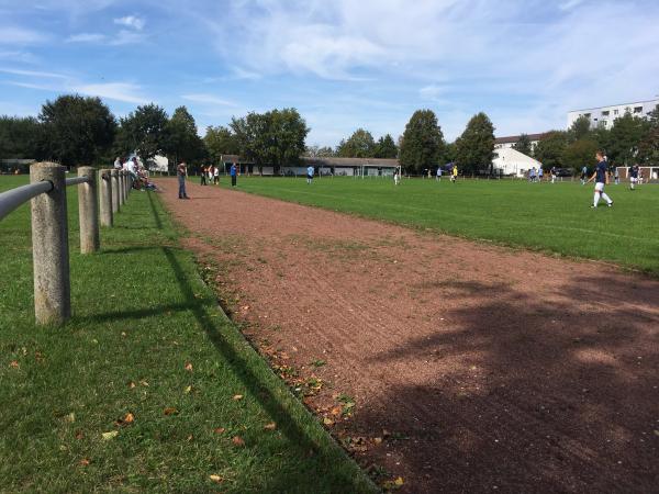 Bezirkssportanlage Hasenbergl - München-Feldmoching-Hasenbergl
