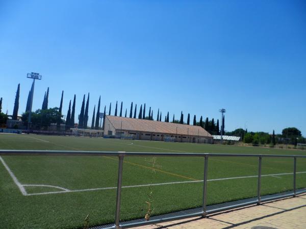 Estadio Juan Antonio Samaranch - Torrejón de Ardoz, MD