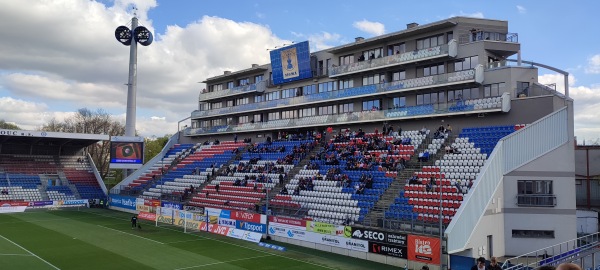 Andrův stadion - Olomouc