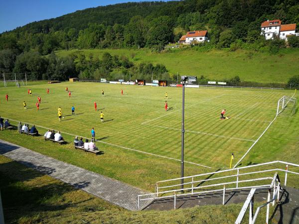 Sportplatz Faulungen - Katharinenberg-Faulungen