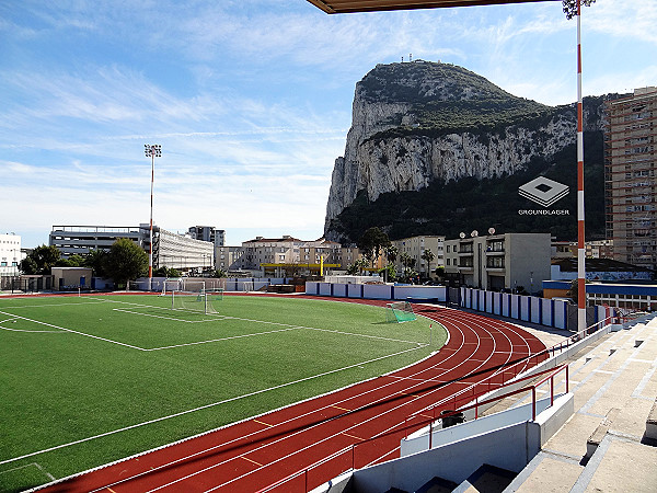 Victoria Stadium - Gibraltar