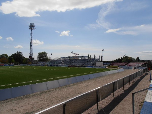 Sarpsborg stadion - Sarpsborg