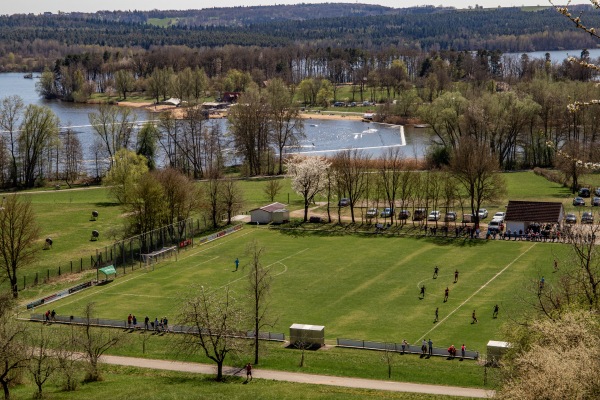 Sportplatz Grausenbuck - Absberg