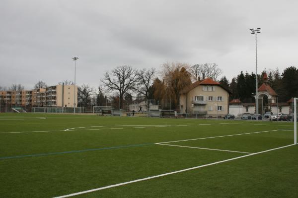 Stade Universitaire Saint-Léonard SYN1 - Granges-Paccot