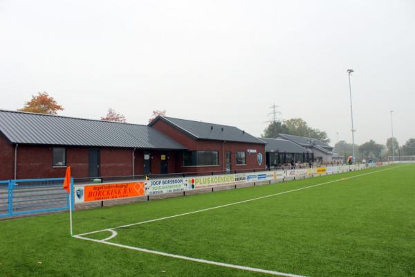 Sportpark De Bijenkamp - Eibergen