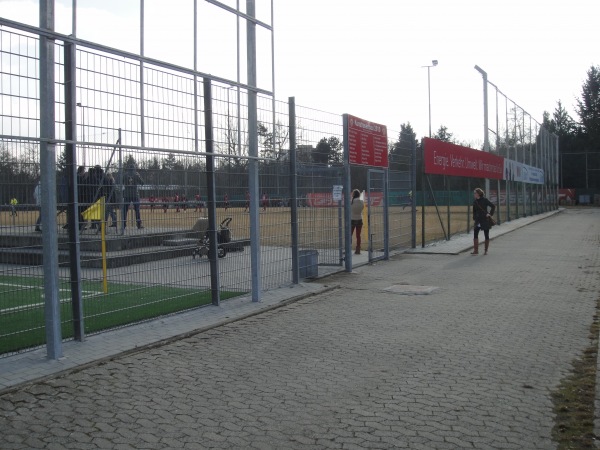 AKON ARENA Nebenplatz 2 - Würzburg