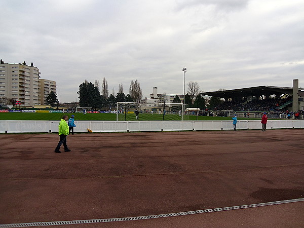 Stade Charles Sage - Drancy