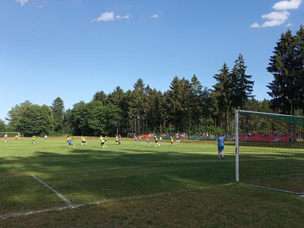 Stadion Miejski w Chociwel - Chociwel
