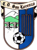 Wappen CD San Lorenzo de Ezcaray  89862