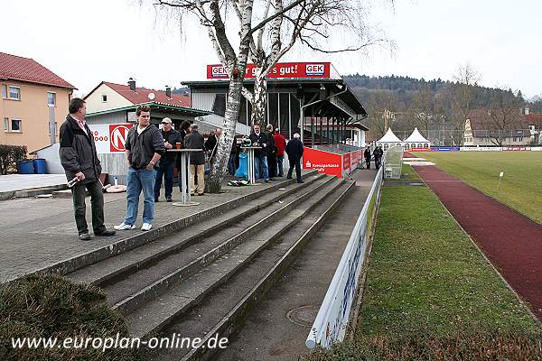 WWG Sportpark - Schwäbisch Gmünd