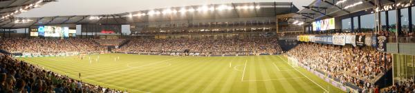 Children's Mercy Park - Kansas City, MO