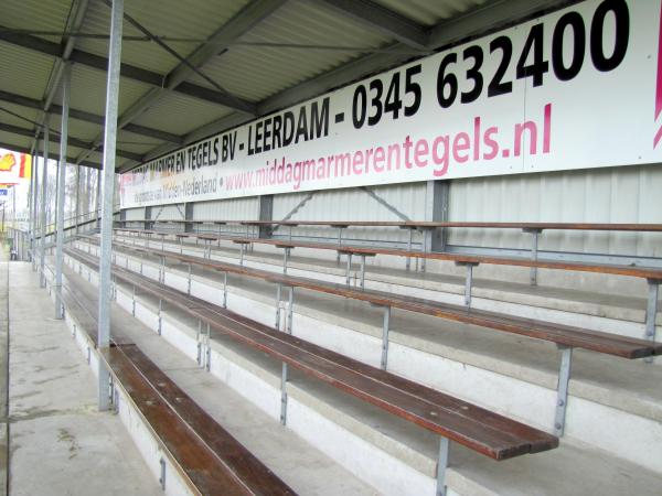 Sportpark Glaspark - Vijfheerenlanden-Leerdam