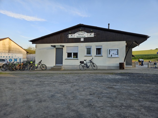 Sportplatz Pfordt - Schlitz-Pfordt