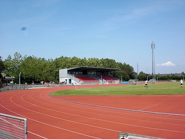 Glostrup Idrætspark - Glostrup