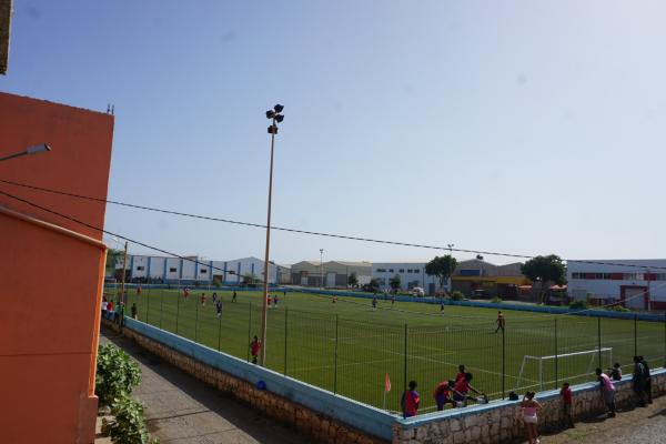 Campo Achada Grande Frente - Praia