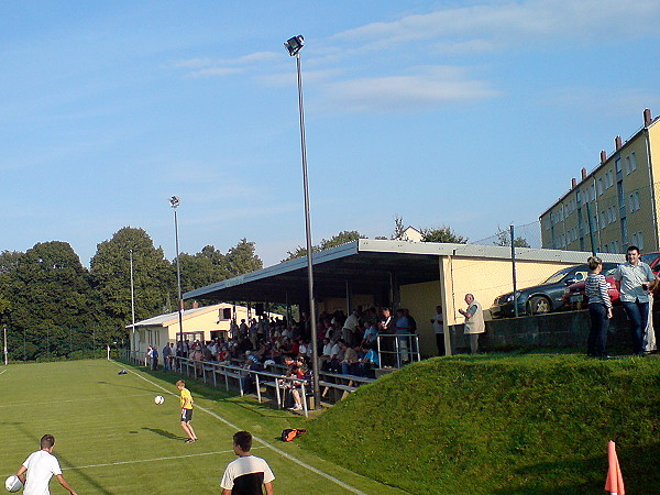 Stadion am Quellenberg - Dürrröhrsdorf-Dittersbach