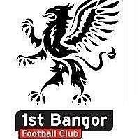 Wappen 1st Bangor Football Club