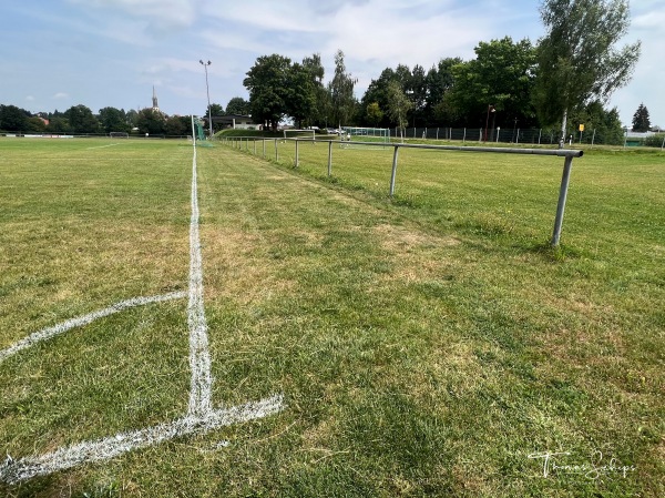 NMH Göge-Stadion Nebenplatz - Hohentengen/Oberschwaben