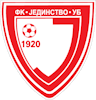 Wappen FK Jedinstvo Ub Wappen FK Jedinstvo Ub