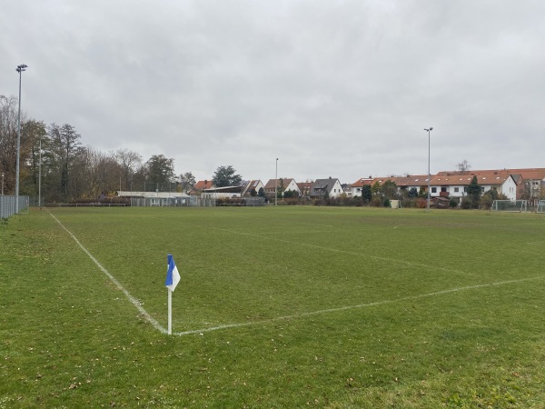 Sportanlage Am Weiher Platz 2 - Nürnberg-Boxdorf