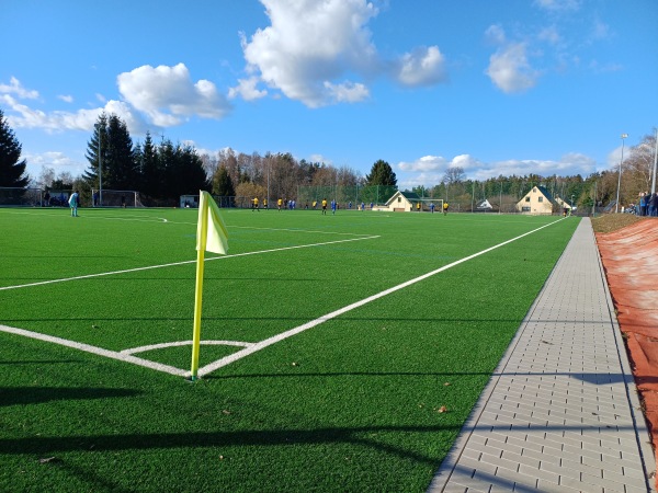 Sportanlage im Arbeiterweg Platz 2 - Zschorlau