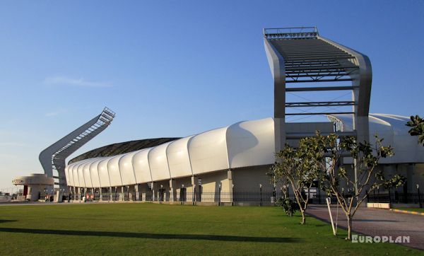 Abdullah bin Nasser bin Khalifa Stadium - ad-Dauḥa (Doha)