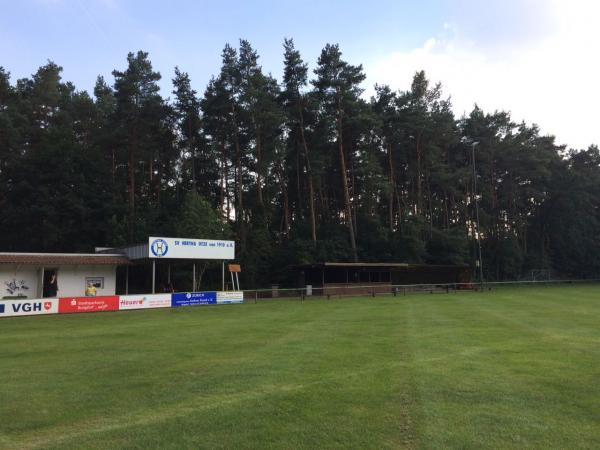 Sportanlage am Heeg - Burgdorf-Otze