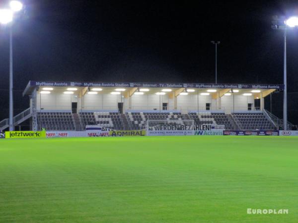 Max Aicher Stadion - Salzburg