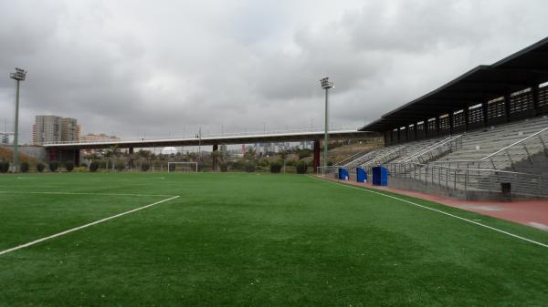 Estadio Alfonso Silva - Las Palmas, Gran Canaria, CN